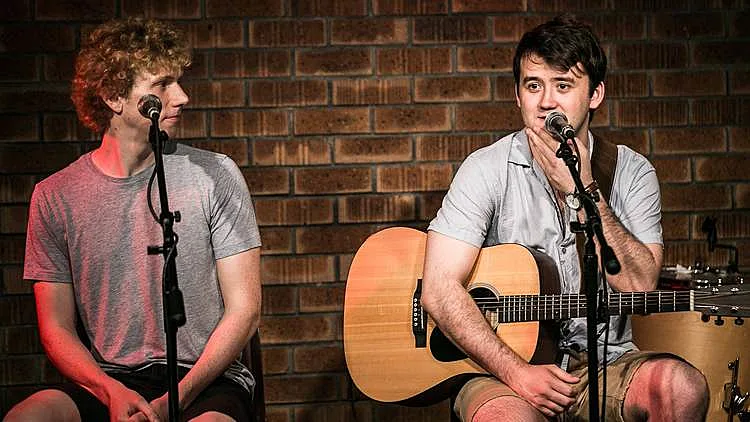 סיימון וגורפינקל