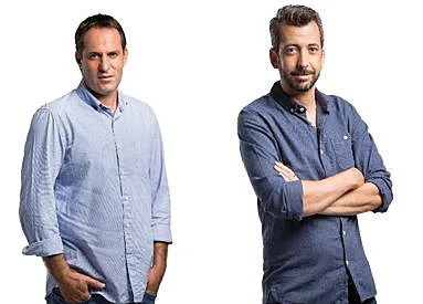 גיא לרר ואודי סגל