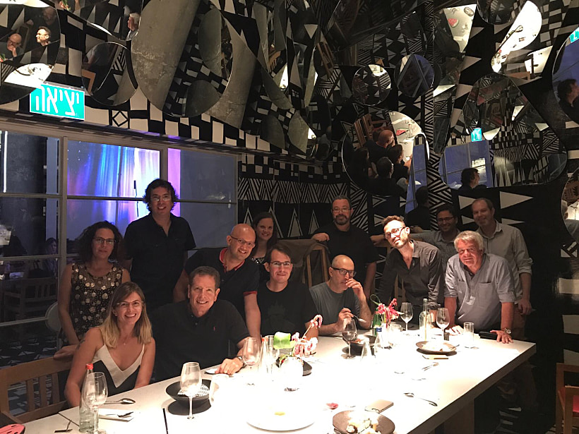 דיוויד צוקר אצל אביב משה