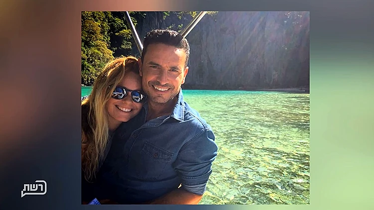 יעל בר זוהר וגיא זו-ארץ