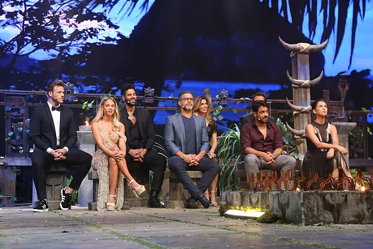 המושבעים באירוע הגמר של הישרדות פלוואן