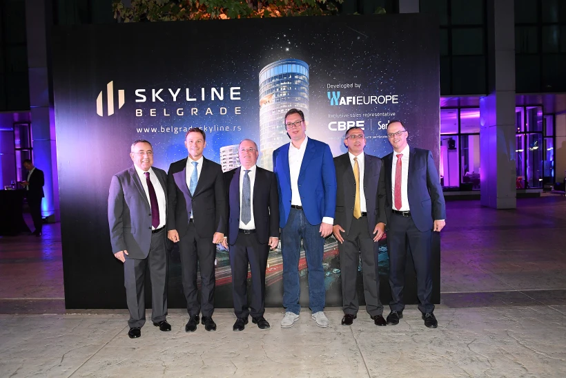 אריאל גולדשטיין, אדיר אל על, אלכסנדר וושיץ, אבי ברזילי סינושה, ומלי גילי דקל