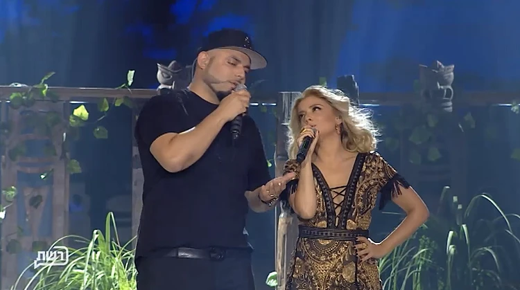 שירי מימון וסאבלימינל בגמר הישרדות