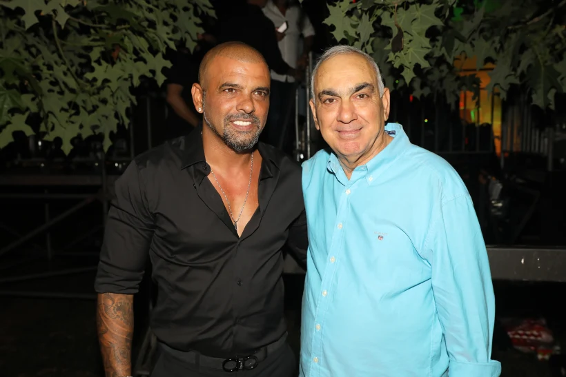 ניסים משעל. צילום: רפי דלויה