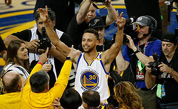 סטפן קרי, ארכיון (רויטרס)