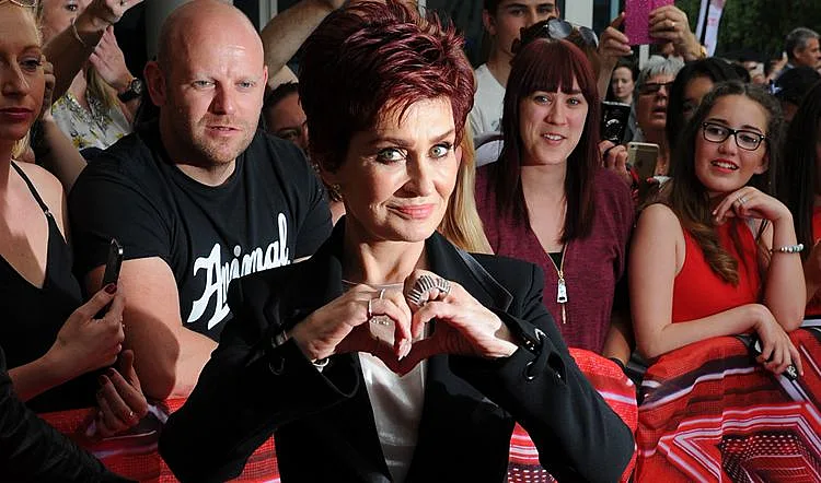 שרון אוסבורן