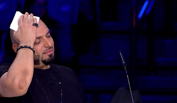 סאבלימינל מתוך אקס פקטור