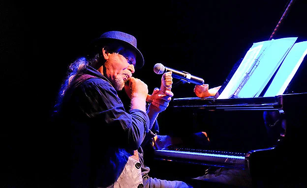 לא הגיע לטקס. גרוניך (ארכיון)