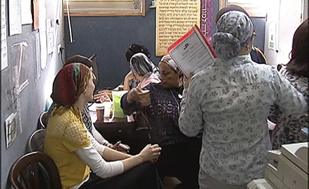 ביתהספר הצפוף בישראל (חדשות 2)