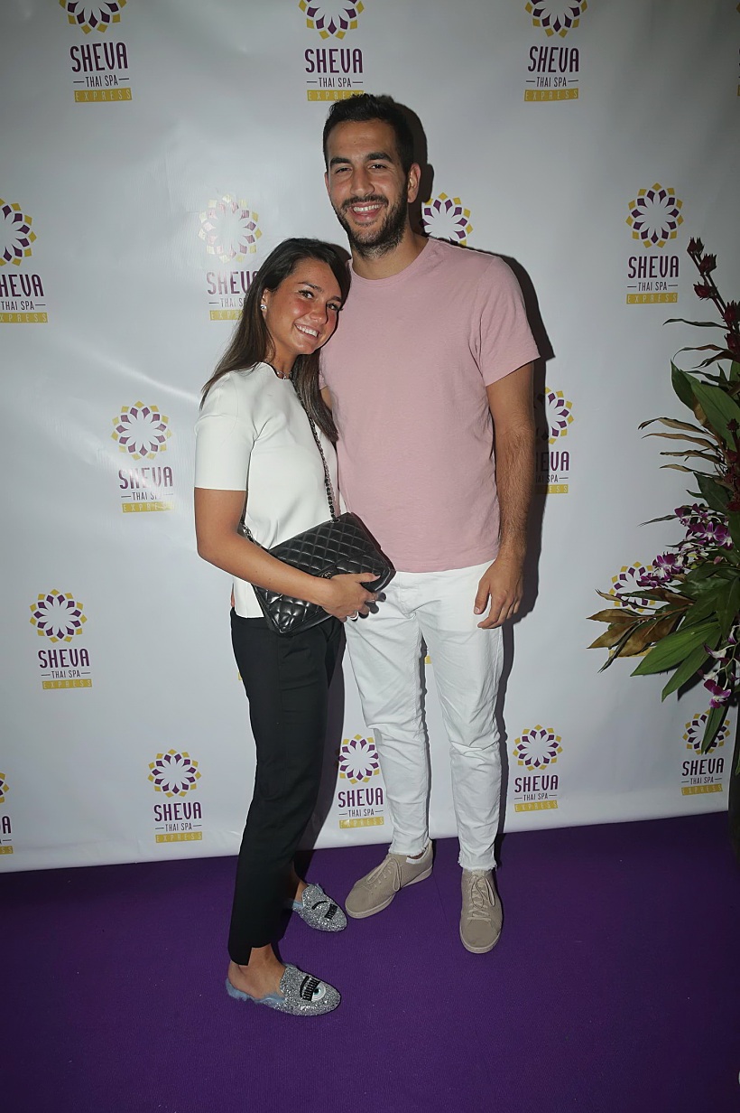 אדל בספלוב ומאצ' אבד