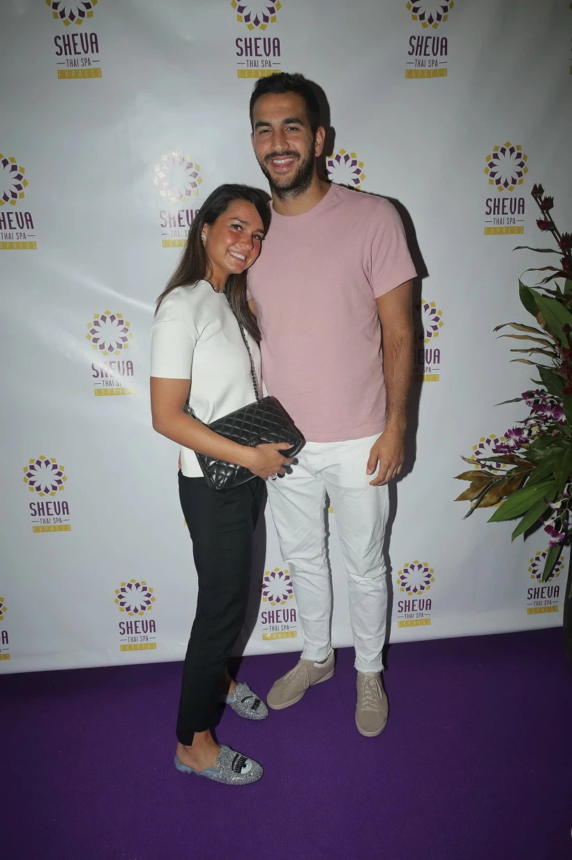 אדל בספלוב ומאצ' אבד