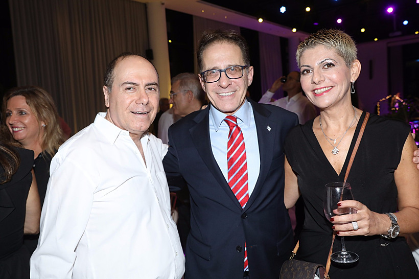 צחי ברוורמן וסילבן שלום