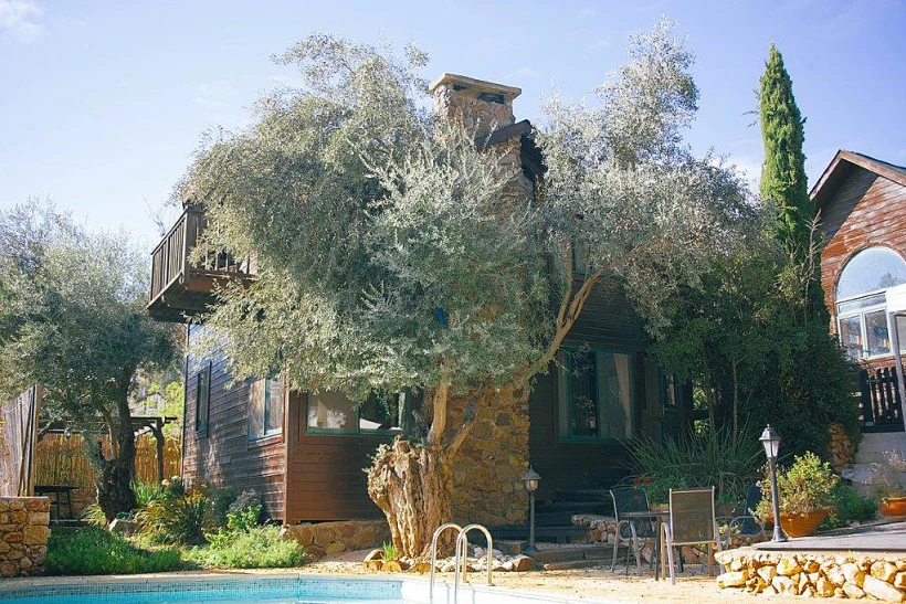 וילה ראש פינה