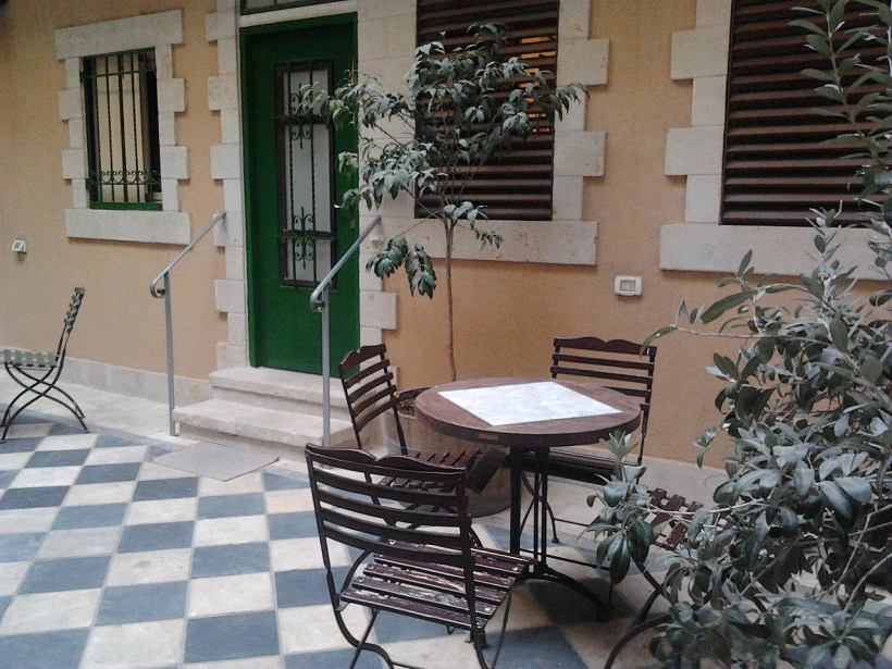 מלון חצר השוק, ירושלים