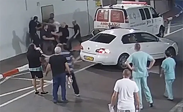 תיעוד הקטטה