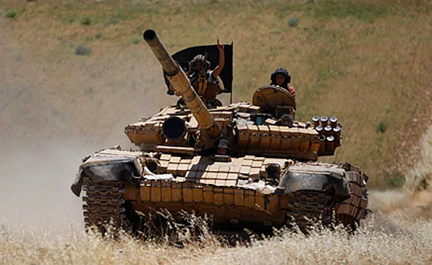 כוחות ג'בהת א-נוסרה, ארכיון