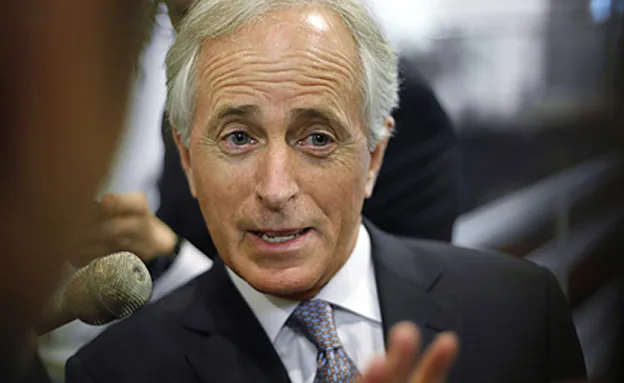 הסנאטור בוב קורקר (רויטרס)