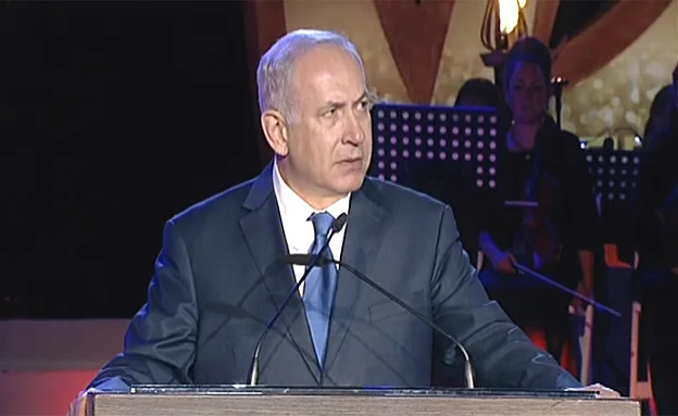 ''מסע ציד תקשורתי'', נתניהו (חדשות 2)