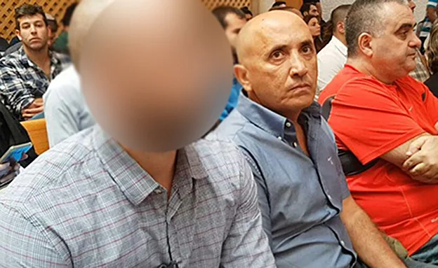 השוטר שחשוד בהכאת דמאס פקדה (חדשות 2)