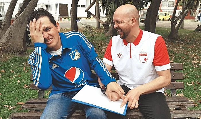 חוזה, סזאר וה''מגרש הקטן''