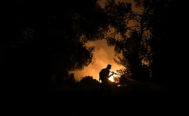 ''המדינה לא באמת ערוכה'' (יונתן סינדל/פלאש90)