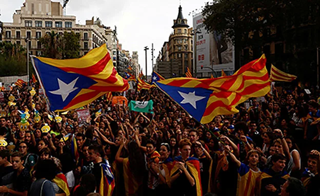 משאל העם בקטלוניה