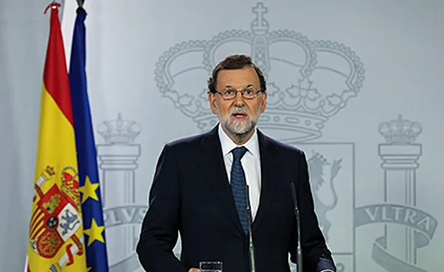 הנשיא ראחוי. ''נשיב שלטון החוק''