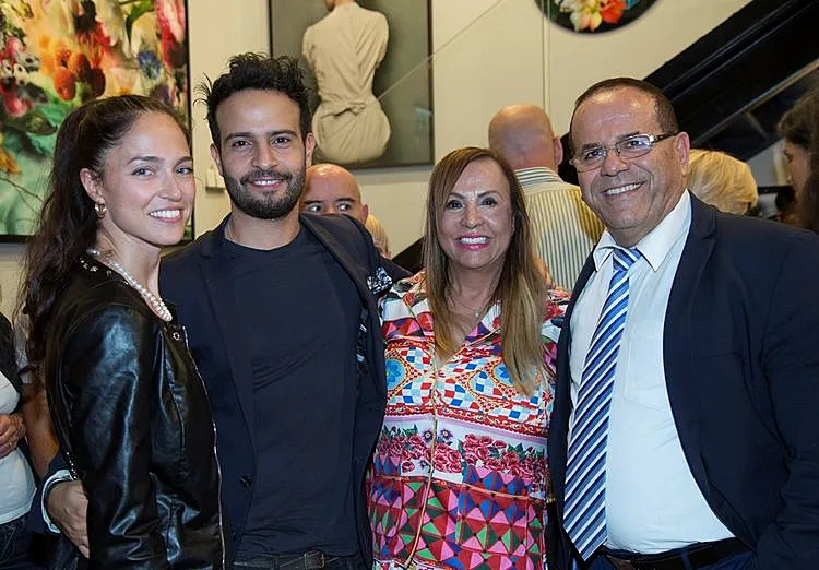 איוב קרא ורייצ'ל וייצמן