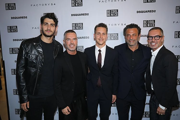 דין ודן קייטן והאירנים