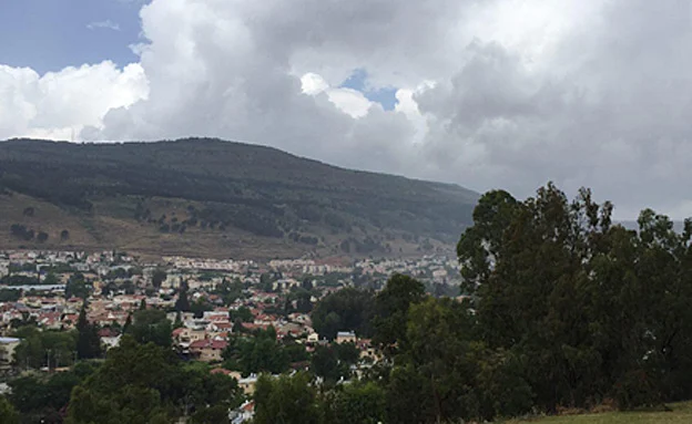 היום: הפוגה קצרה בגשמים (גיא ורון)