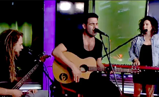 אתם בחרתם. התקווה 6 (ערוץ 24)