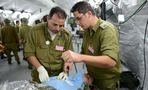 בית חולים שדה של צה