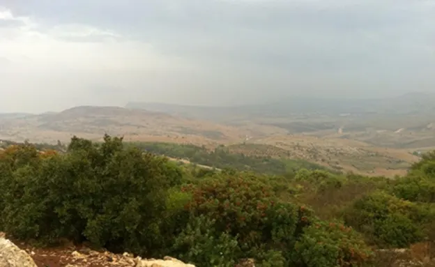 מחר: מזג אוויר סגרירי