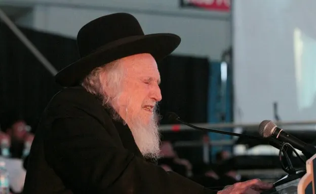 ''הם ככל הגויים ממש''. הרב אוירבך