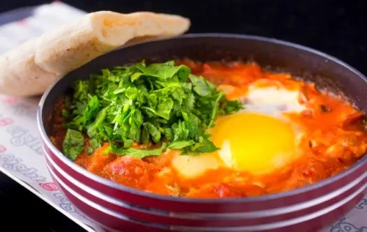 שקשוקה בשמונה שקלים בלבד ברשת שמונה