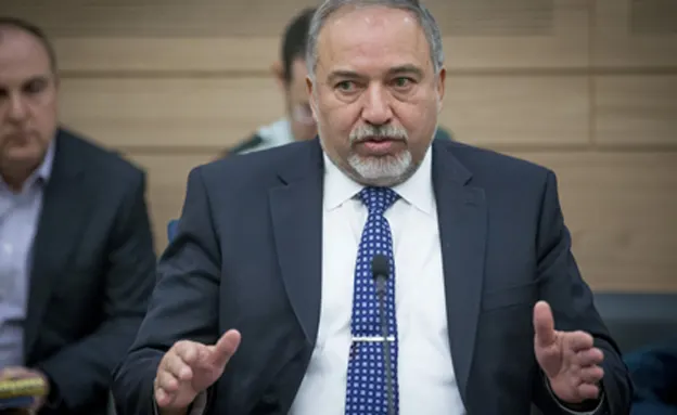 ''שחמאס יבדוק את עצמו'', ליברמן