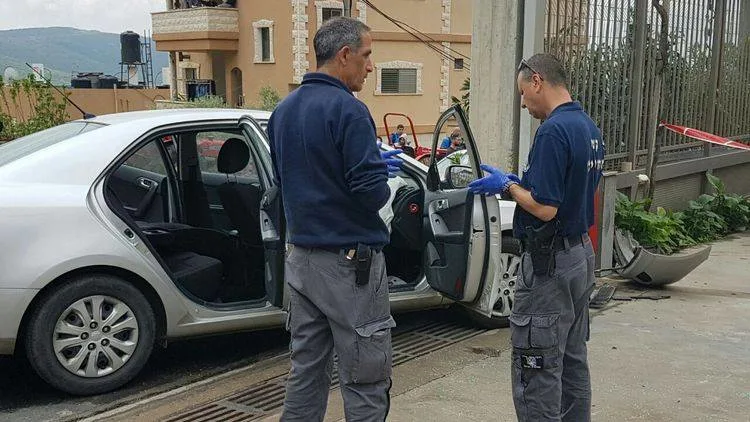 זירת הרצח בראמה, היום