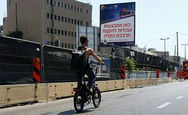 העבודות יושלמו עד 2021