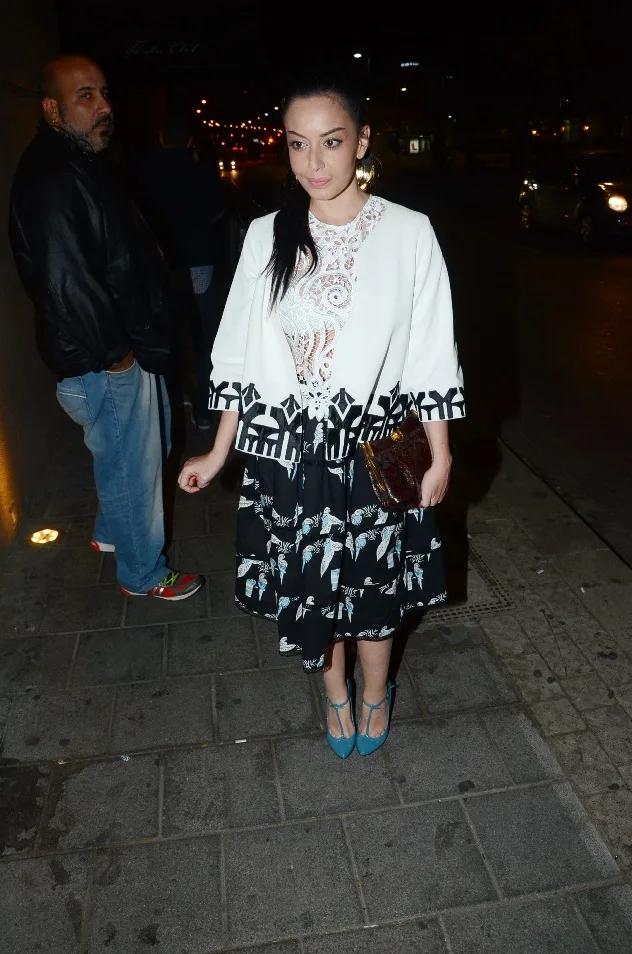 בקיץ הקרוב על הבמה. מאיה בוסקילה (צילום: אביב חופי)