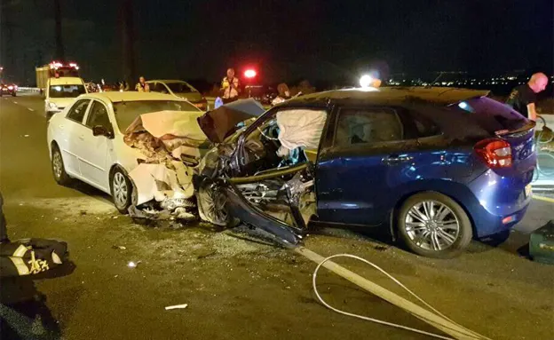 עדיין יותר מדי הרוגים בכבישים