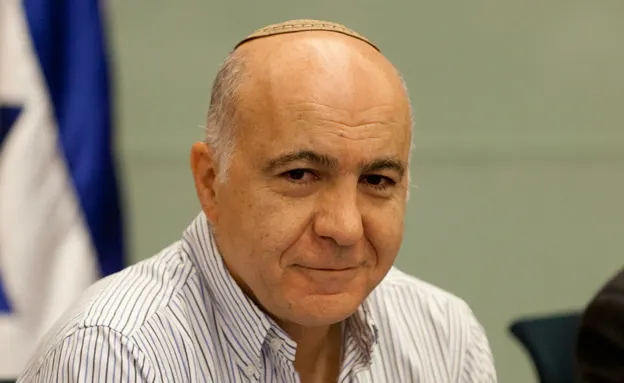 ראש השב''כ לשעבר יורם כהן