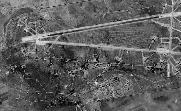 התקיפה האמריקנית בסוריה