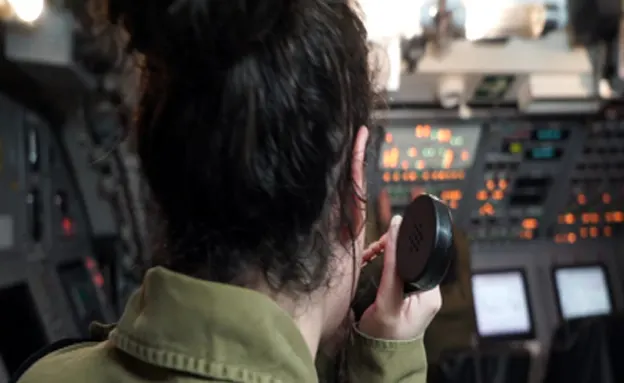 מתרגלים שימוש בכלי המלחמה היקר בצה''ל