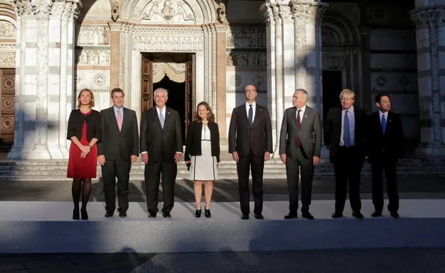 מפגש ה-G7, היום