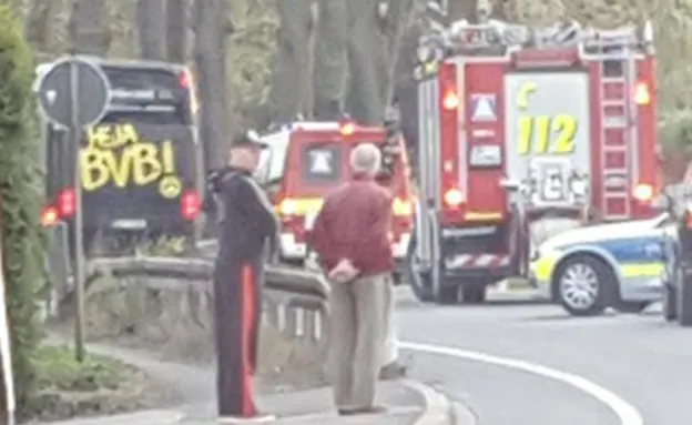 זירת הפיצוץ, דורטמונד