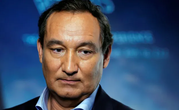 ''מתנצל מעומק ליבי''. מוניוז, מנכ''ל יונייט