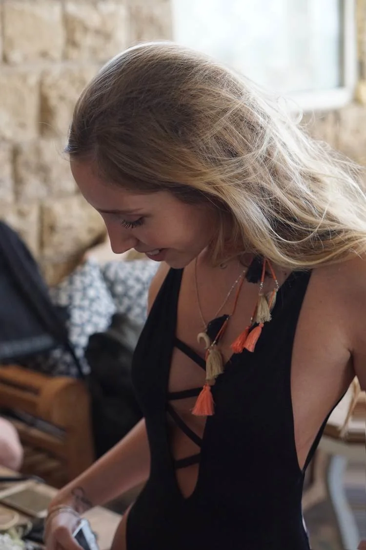 בלונדיניות נהנות יותר