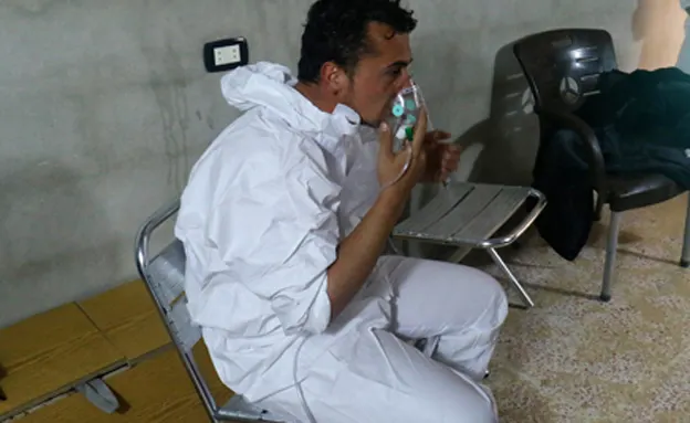 ייקבעו סופית - האם היה שימוש בגז?