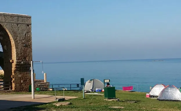 גן לאומי אכזיב