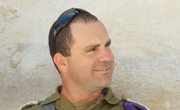 סא''ל דולב קידר ז''ל